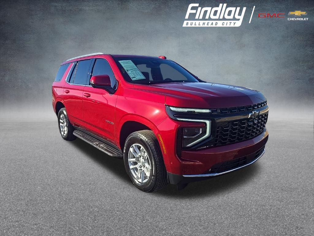 2026 Chevrolet Tahoe