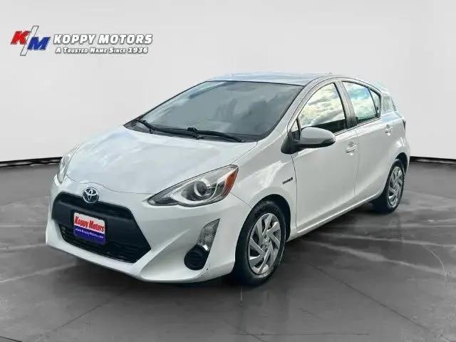 2015 Toyota Prius c One for sale in Forest Lake, MN