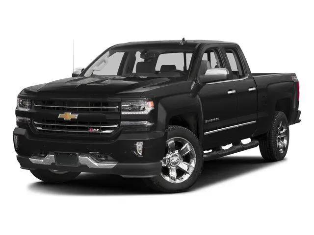 2017 Chevrolet Silverado 1500 1LZ for sale in Laconia, NH
