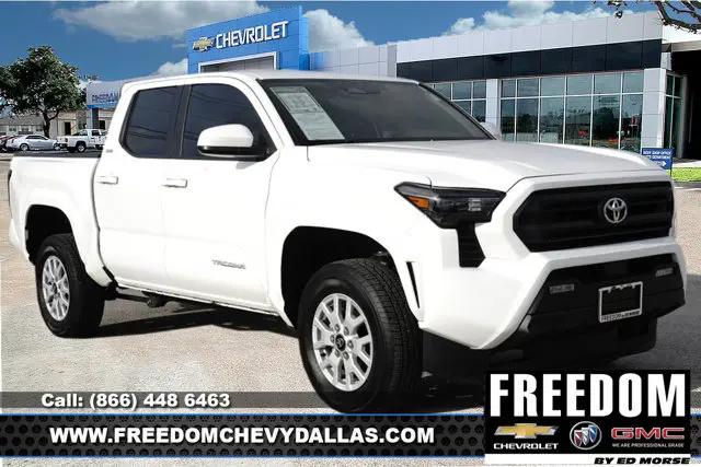 2024 Toyota Tacoma SR5 for sale in Dallas, TX