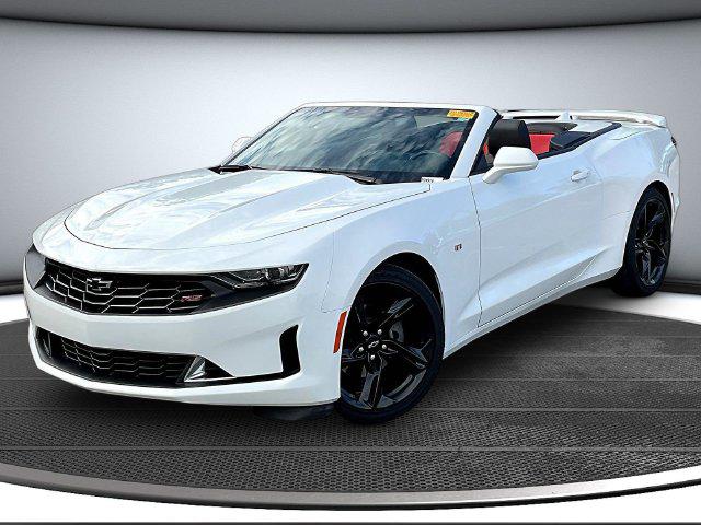 2024 Chevrolet Camaro RWD Convertible 2LT for sale in Orange Park, FL