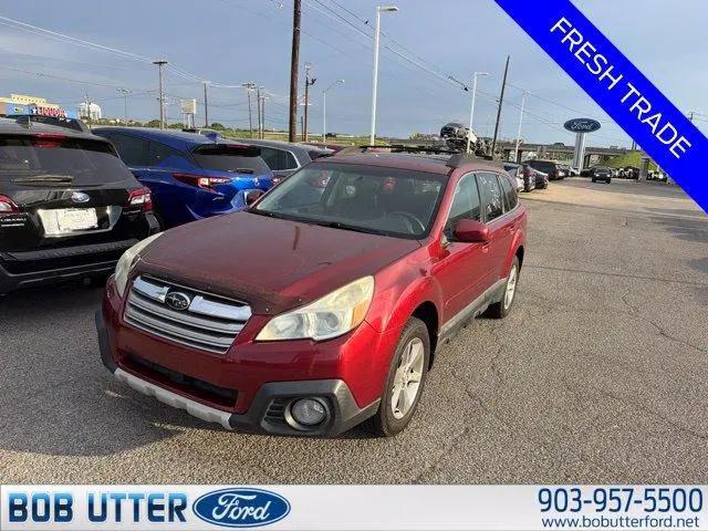2013 Subaru Outback 2.5i Limited for sale in Sherman, TX