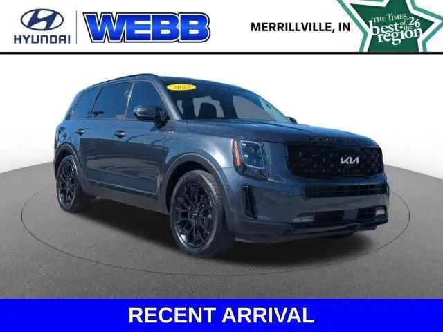 2022 Kia Telluride SX for sale in Merrillville, IN