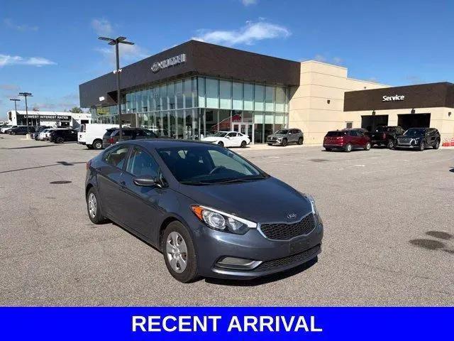 2016 Kia Forte LX for sale in Merrillville, IN
