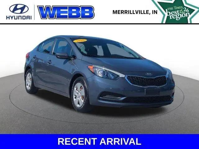 2016 Kia Forte LX for sale in Merrillville, IN