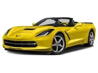 2017 Chevrolet Corvette Stingray for sale in Walpole, MA