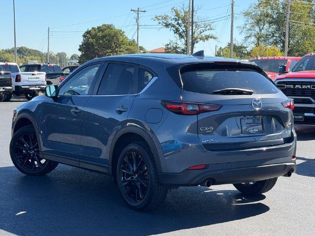 2025 Mazda CX-5 2.5 S Carbon Edition
