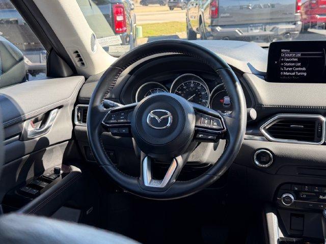 2025 Mazda CX-5 2.5 S Carbon Edition