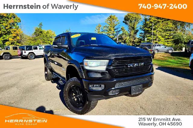 2021 Ram 1500 Laramie Crew Cab 4x4 57 Box for sale in Waverly, OH