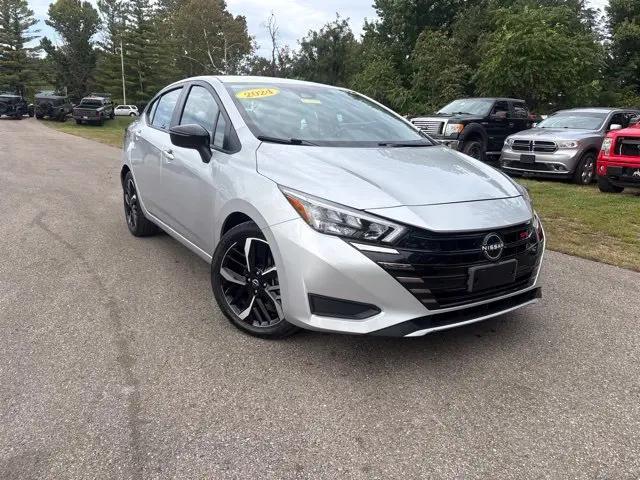 2024 Nissan Versa 1.6 SR for sale in Waverly, OH