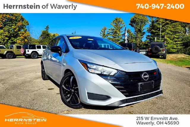 2024 Nissan Versa 1.6 SR for sale in Waverly, OH