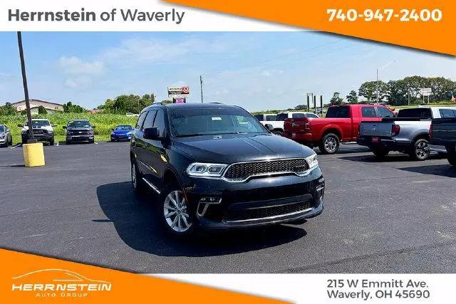2022 Dodge Durango SXT AWD for sale in Waverly, OH