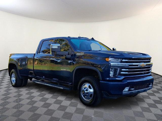 2020 Chevrolet Silverado 3500HD 4WD Crew Cab Long Bed High Country for sale in Red Lion, PA