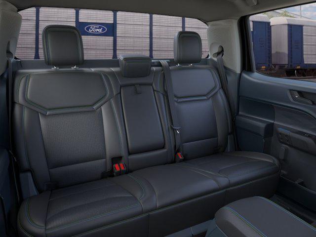 2026 Ford Maverick Lobo Standard