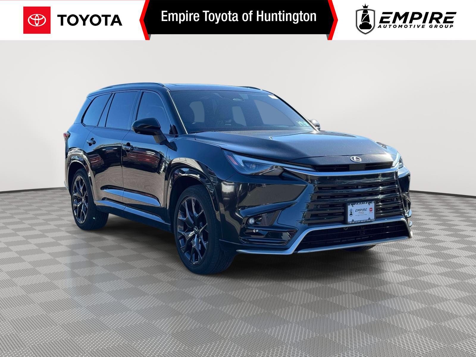  2024 Lexus TX Hybrid 500h F SPORT Performance Luxury AWD   