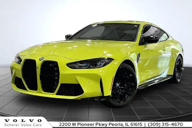 2024 BMW M4 Competition xDrive for sale in Peoria, IL