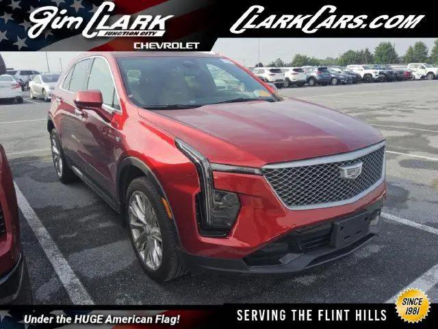 2025 Cadillac XT4 AWD Premium Luxury for sale in Junction City, KS
