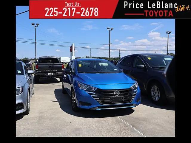 2023 Nissan Versa 1.6 S Xtronic CVT for sale in Baton Rouge, LA