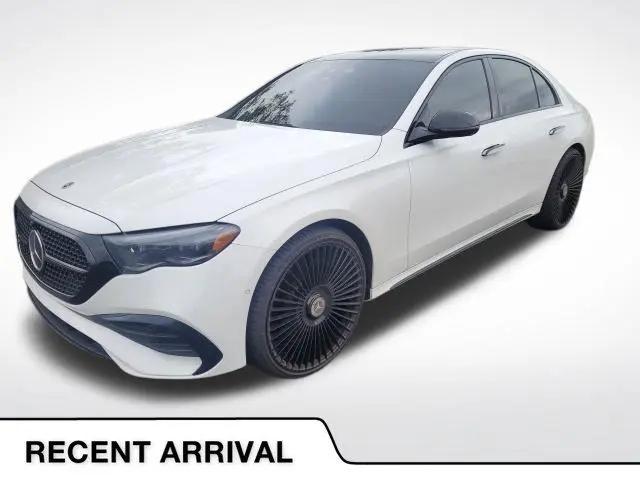 2024 Mercedes-Benz E 350 E 350 for sale in Shelby Township, MI