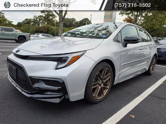 2024 Toyota Corolla Nightshade Edition for sale in Virginia Beach, VA