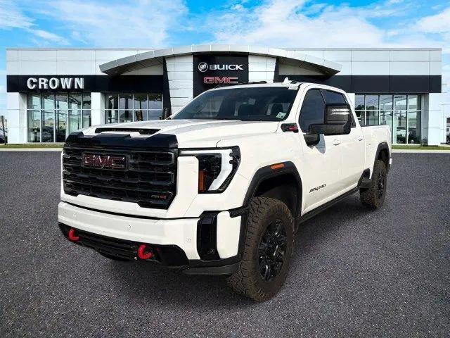 2025 GMC Sierra 2500HD 4WD Crew Cab Standard Bed AT4 for sale in Metairie, LA