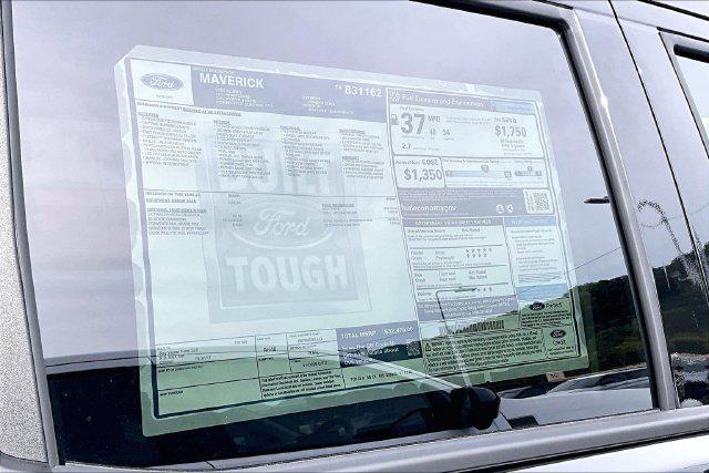 2026 Ford Maverick XL