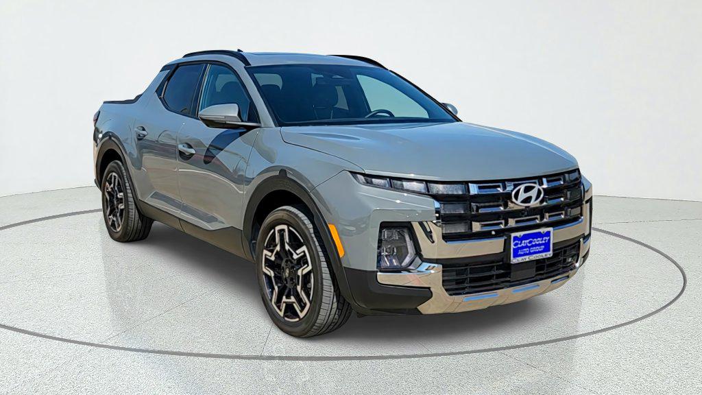 2026 Hyundai Santa Cruz Limited