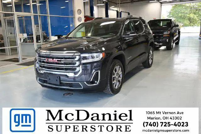 2020 GMC Acadia AWD SLT for sale near Marion, OH