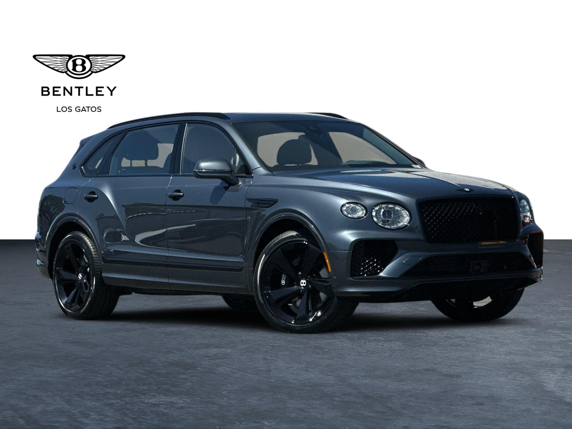 /2026 Bentley Bentayga-EWB
