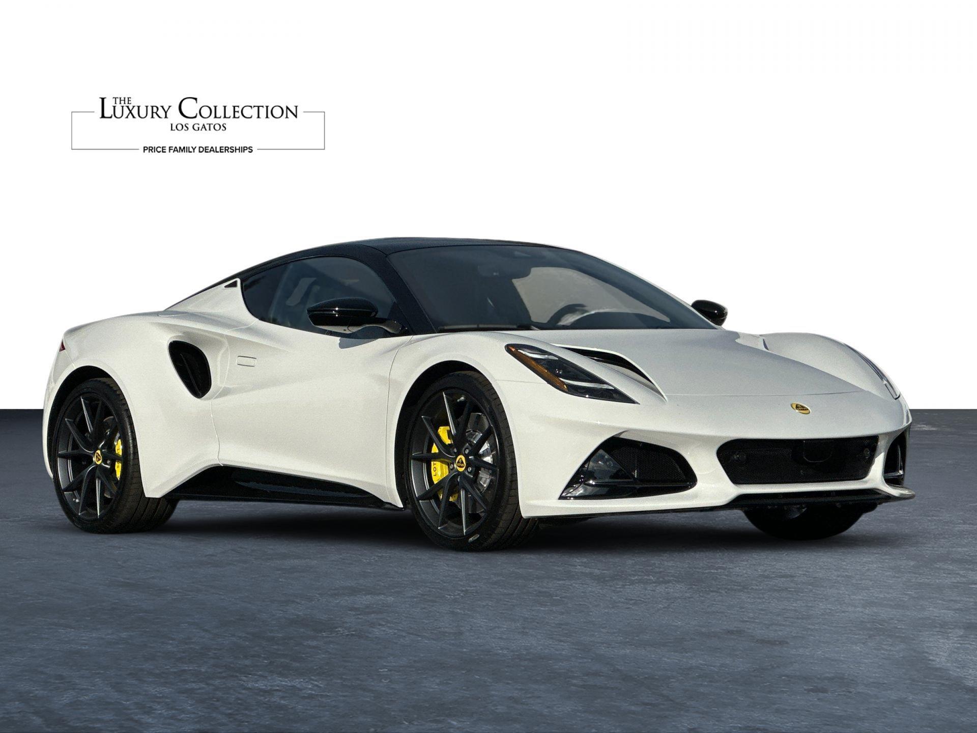 /2026 Lotus Emira