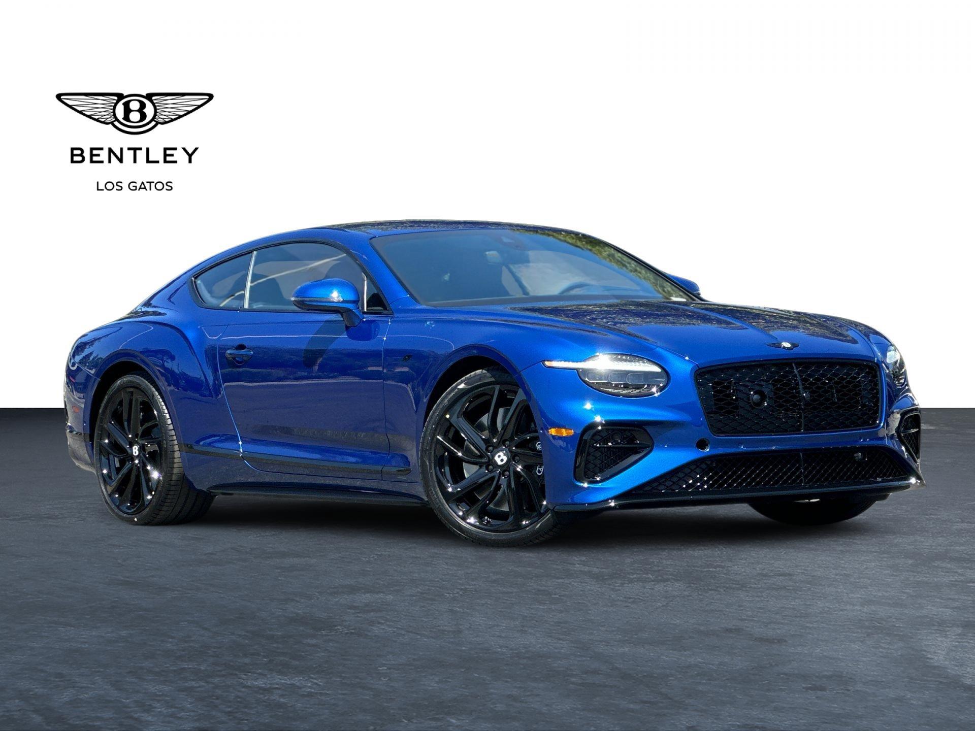 /2026 Bentley Continental