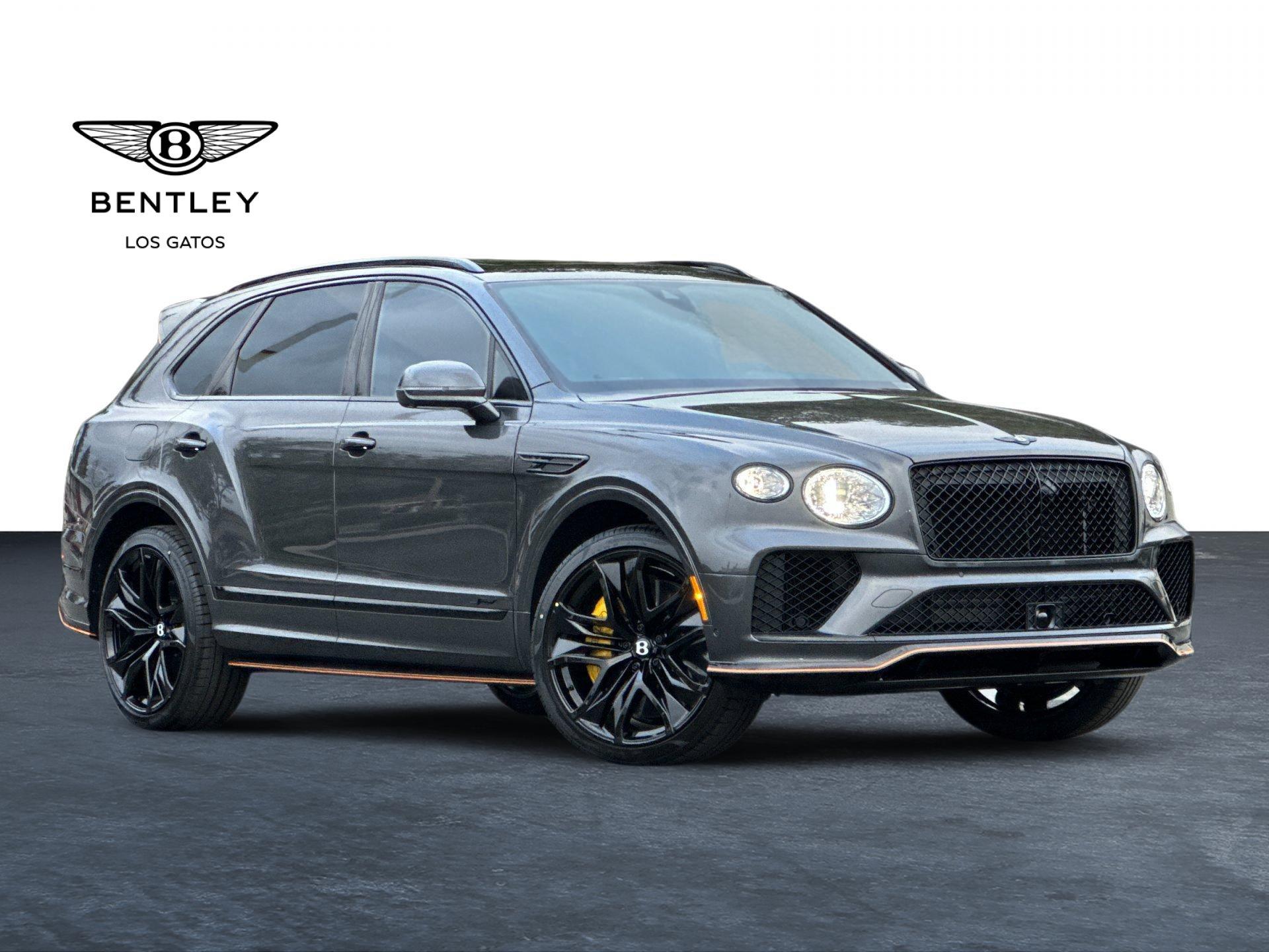 /2026 Bentley Bentayga