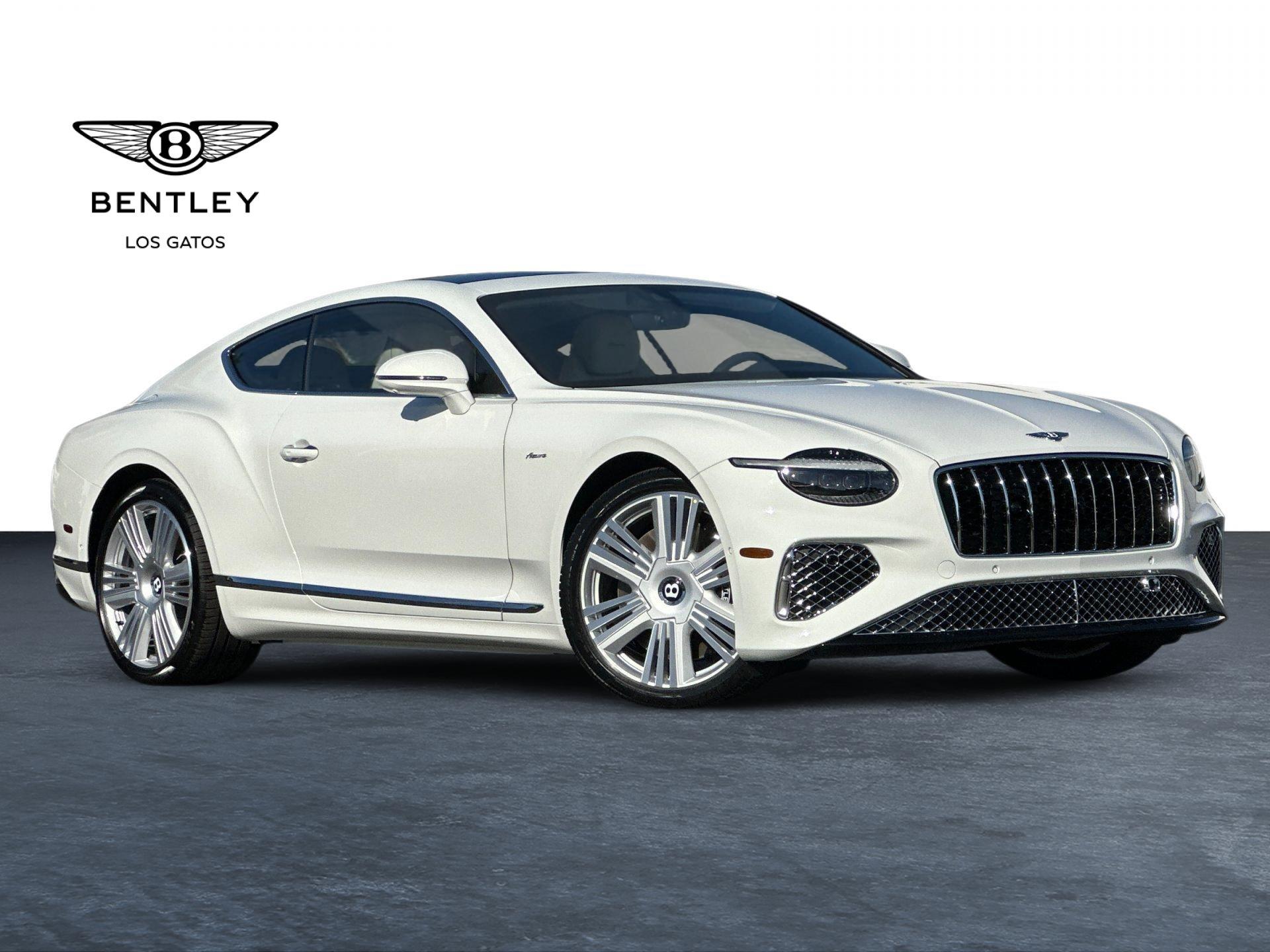/2026 Bentley Continental