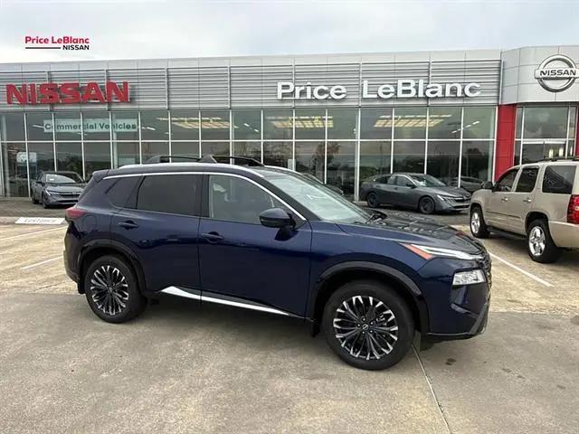 2026 Nissan Rogue Platinum for sale in Gonzales, LA
