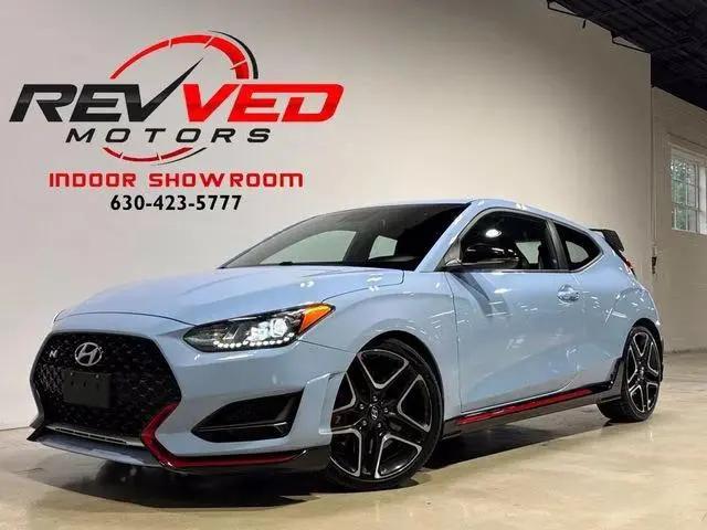 2021 Hyundai Veloster N Base for sale in Addison, IL