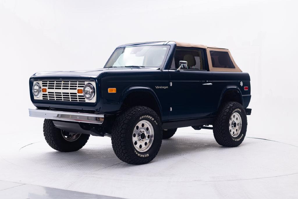 /2024 Ford Bronco