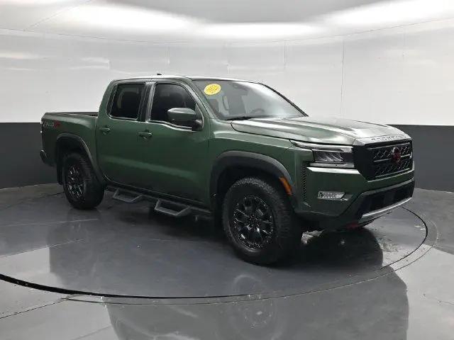 2023 Nissan Frontier Crew Cab PRO-4X 4x4 for sale in Naples, FL