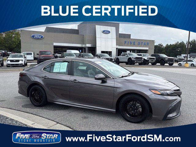 2021 Toyota Camry SE for sale in Snellville, GA