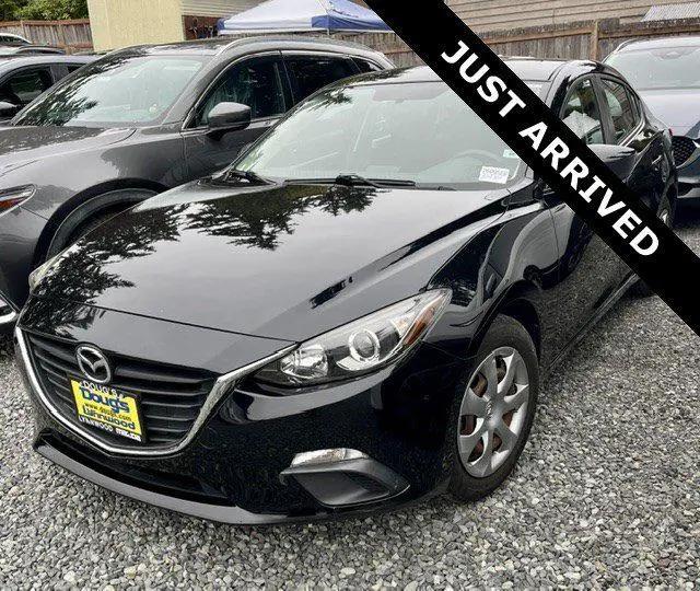 2015 Mazda Mazda3 i SV for sale in Edmonds, WA