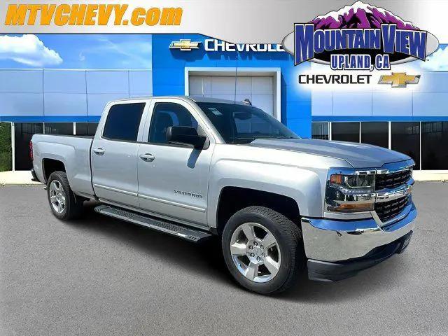 2017 Chevrolet Silverado 1500 1LT for sale in Upland, CA