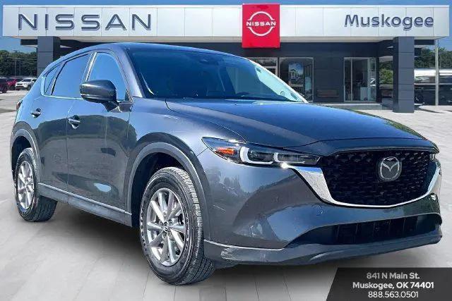 2022 Mazda CX-5 2.5 S Select for sale in Muskogee, OK