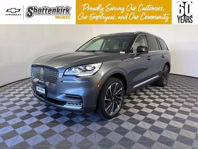 2023 Lincoln Aviator Reserve for sale in Waukee, IA