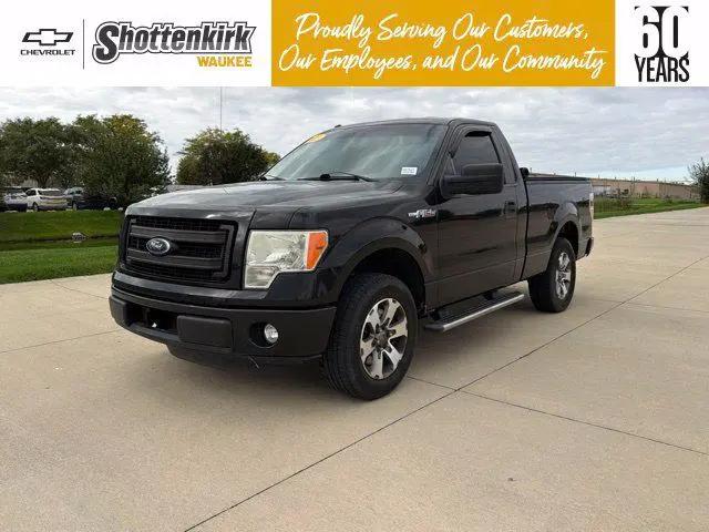 2013 Ford F-150 STX for sale in Waukee, IA