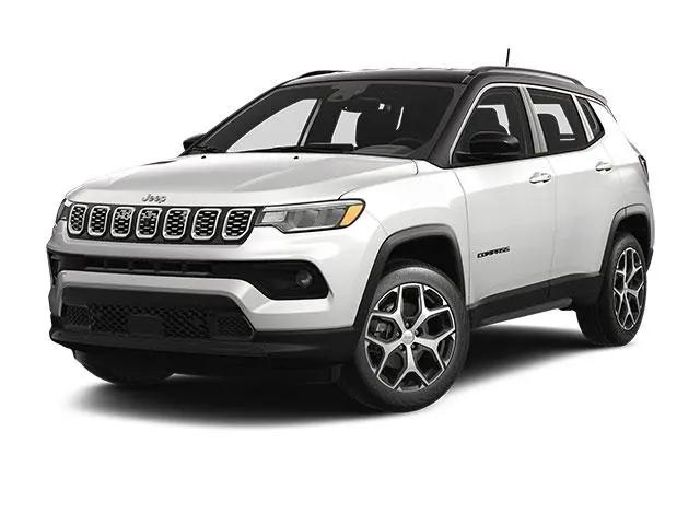 2024 Jeep Compass Limited 4x4 for sale in Auburn, MA