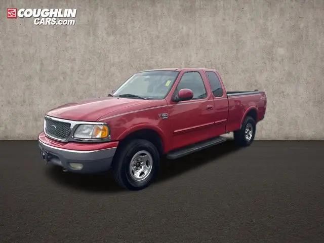 1999 Ford F-150 Unknown for sale in Marysville, OH