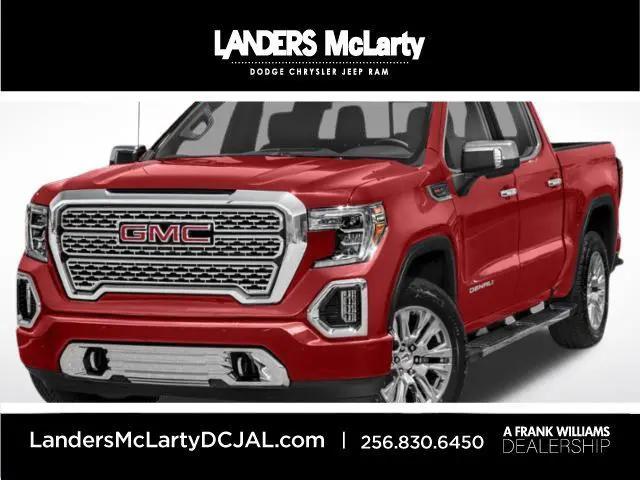 2021 GMC Sierra 1500 4WD Crew Cab Short Box Denali for sale in Huntsville, AL