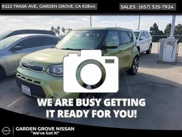 2014 Kia Soul  for sale in Garden Grove, CA