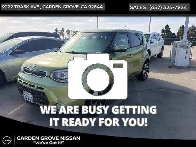 2014 Kia Soul  for sale in Garden Grove, CA