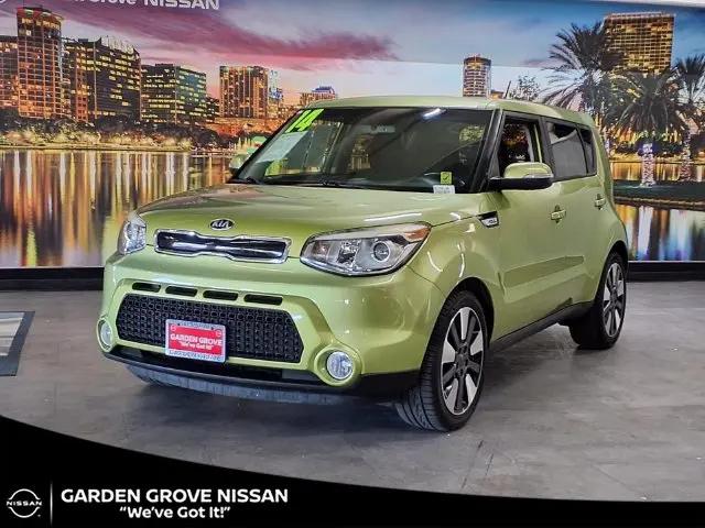 2014 Kia Soul  for sale in Garden Grove, CA