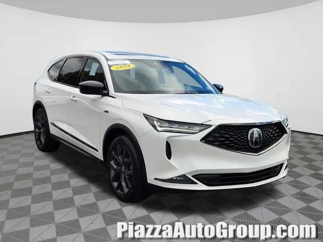 2024 Acura MDX A-SPEC for sale in Reading, PA